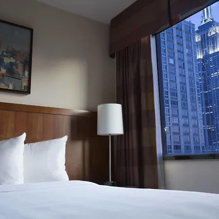 Residence Inn By Marriott New York Manhattan/Times Square-3