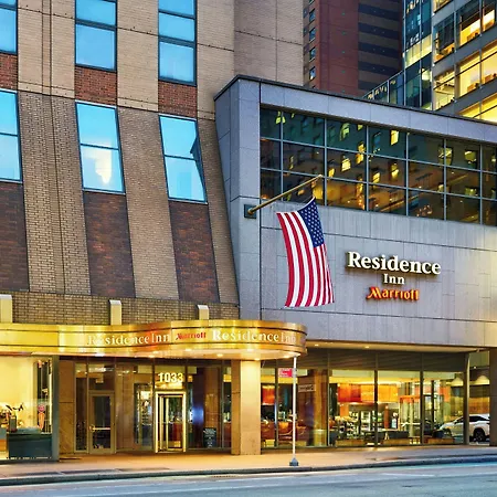 Residence Inn By Marriott New York Manhattan/Times Square-3